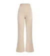 Colombo Kid Cashmere Trousers In Neutral