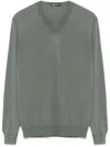 Colombo V-neck Sweater