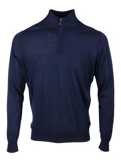 Colombo Sweater In Blue
