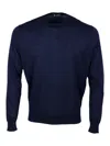 Colombo Sweater In Blue