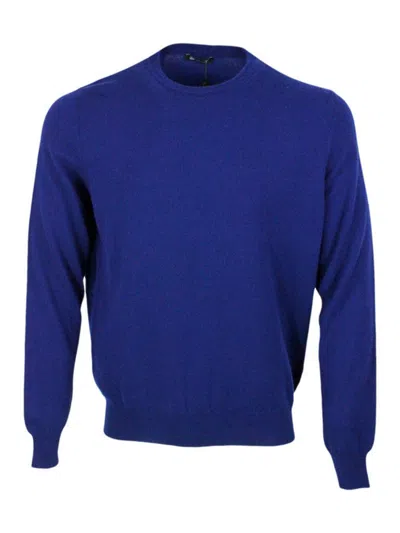 Colombo Sweater In Blue