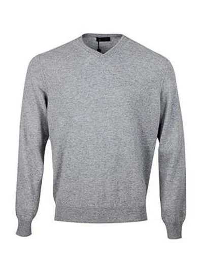 Colombo Sweater In Gray