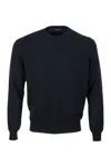 Colombo Sweaters Black In Black