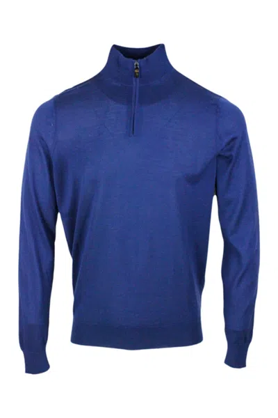 Colombo Jumper In Blue