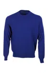 Colombo Sweaters Blue In Blue