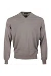 Colombo Sweaters In Gray