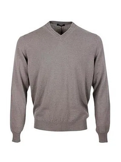 Colombo Sweater In Gray
