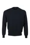 Colombo Sweaters Black In Black