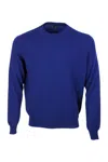 Colombo Sweaters Blue In Blue