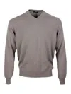Colombo Sweaters In Light Brown