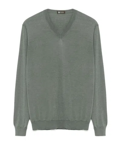 COLOMBO V-NECK SWEATER