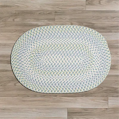 Colonial Mills Carousel Indoor / Outdoor Rug In Sky High