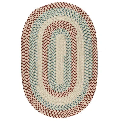 Colonial Mills Carousel Indoor / Outdoor Rug In Sweetpea