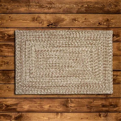 Colonial Mills Corsica Rug In Moss Green