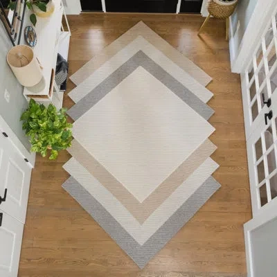Colonial Mills Delano Handmade All-natural Wool Rug In Big Sur Haze
