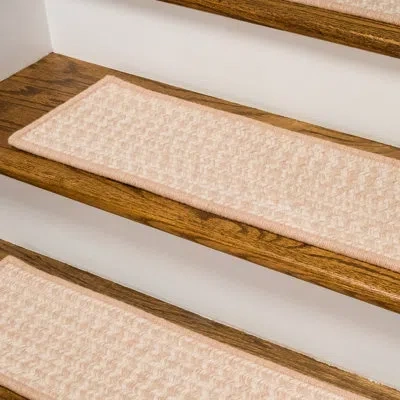 Colonial Mills Hayley Stair Tread In Beige