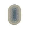 Colonial Mills Mohave Braid In Grey;grey