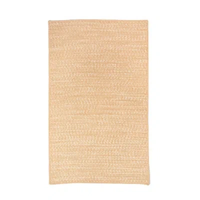 Colonial Mills Monterey Wool Tweed Natural Indoor Rug_beige