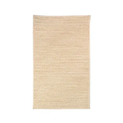 Colonial Mills Monterey Wool Tweed Natural Indoor Rug_linen