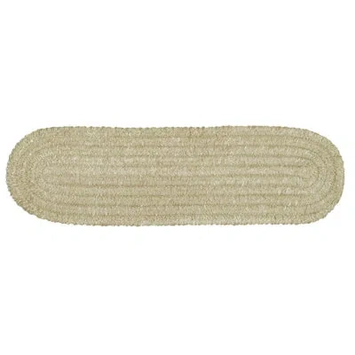 Colonial Mills Sping Meadow Stair Treads - Sand Bar In Sprout Green