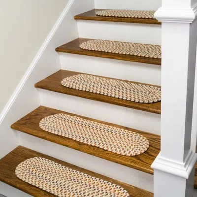 Colonial Mills Stair Tread In Rust