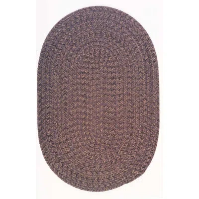 Colonial Mills Washington Plum Mix Rug