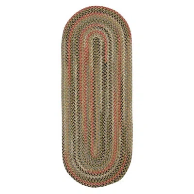 Colonial Mills Wayland Braided Natural Rug