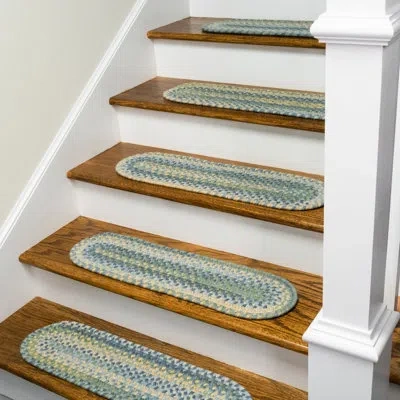 Colonial Mills Westcott Stair Tread In Green