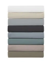 Color Sense 300 Thread Count 100 Cotton Sateen Sheet Sets In Multi