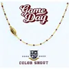 Color Shout Game Day Side Set Football Necklace With Enamel Beads In Multi