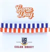 Color Shout Unisex - Game Day: Team Colors Enamel Tile Double Stack Bracelet In Royal Blue/orange In Multi