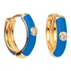 Color Shout Women's 10 Things I Love About Hoops In Royal Blue In Blue