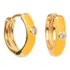 Color Shout Women's 10 Things I Love About Hoops In Yellow In Yellow