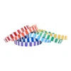 Color Shout Women's "she's All That" Mega Stack Bracelets In Multi In Multi