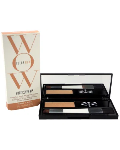 Color Wow 0.07oz Platinum Root Cover Up Hair Color In Transparent