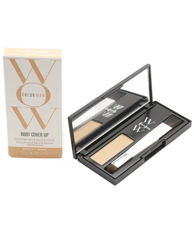 Color Wow 0.07oz Root Cover Up Blonde Hair (blonde)
