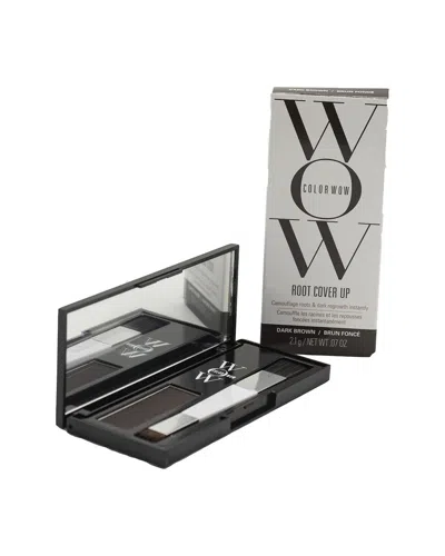 COLOR WOW COLOR WOW 0.07OZ ROOT COVER UP DARK BROWN