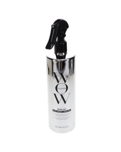 Color Wow 16.9oz Extra Strength Dream Coat Ultra-moisturizing Anti-frizz Treatment In Gray