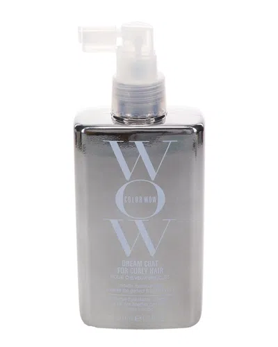 Color Wow 6oz Dream Coat For Curly Hair In Transparent