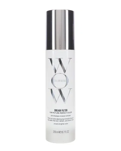 Color Wow 6oz Dream Filter In Transparent
