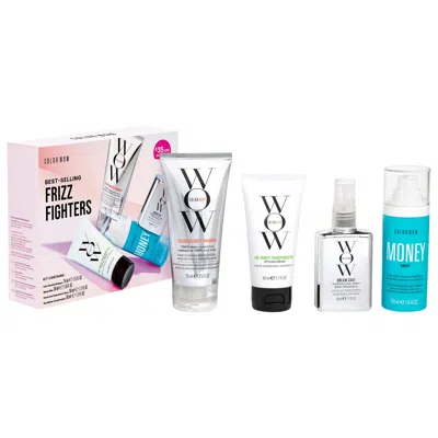 Color Wow Best-selling Frizz Fighters Hair Value Set