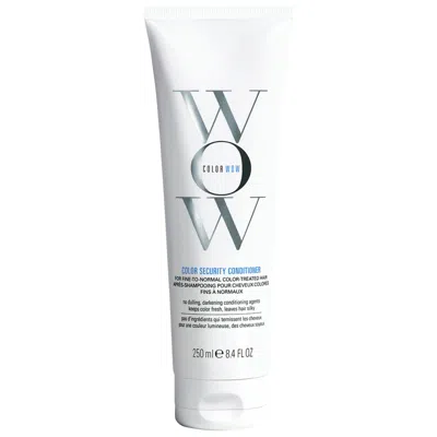 Color Wow Color Security Conditioner For Fine Hair 8.4 oz/ 250 ml