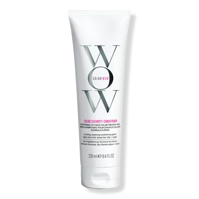 Color Wow Color Security Conditioner For Normal-to-thick Hair - 8.4 oz