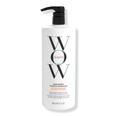 Color Wow Color Security Shampoo - 32.0 oz