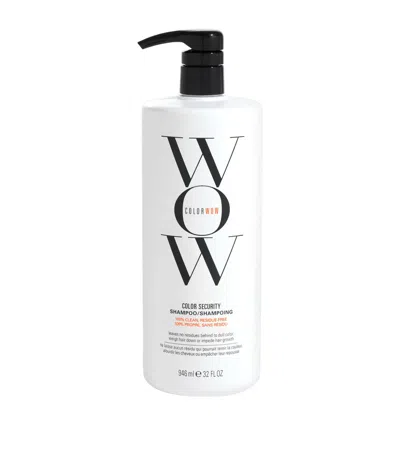 Color Wow Color Security Shampoo In Transparent