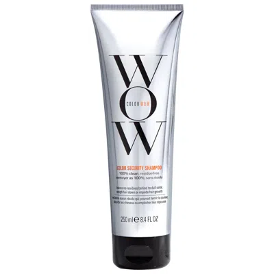 COLOR WOW COLOR SECURITY SHAMPOO 8.4 OZ/ 250 ML,2437259