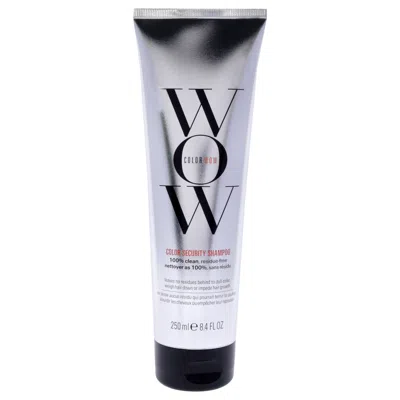 Color Wow Color Security Shampoo By  For Unisex - 8.4 oz Shampoo In Multi