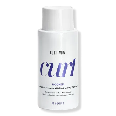 Color Wow Curl Hooked 100% Clean Shampoo With Root-locking Technology