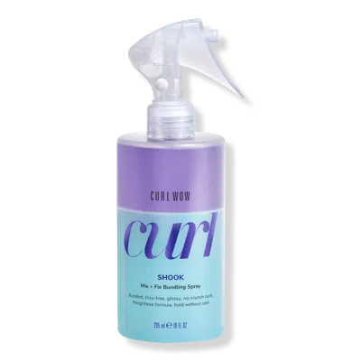 Color Wow Curl Shook Mix + Fix Bundling Spray