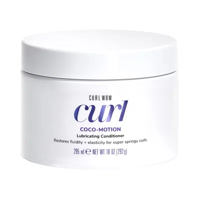Color Wow Curl Wow Coco-motion Lubricating Conditioner 10 oz / 295 ml 10 oz / 295 ml